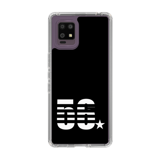 スリムプロテクションケース［ MIW - #56 - ブラック ］