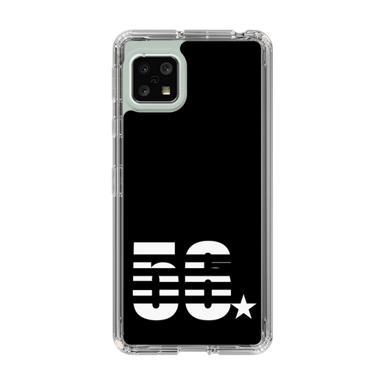 スリムプロテクションケース［ MIW - #56 - ブラック ］