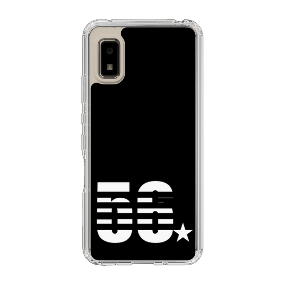 スリムプロテクションケース［ MIW - #56 - ブラック ］