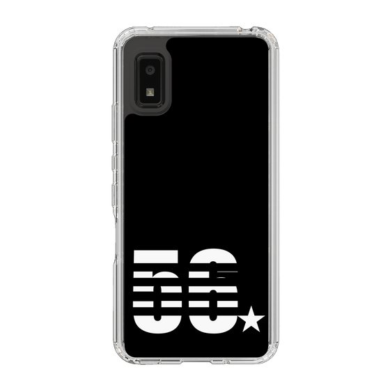 スリムプロテクションケース［ MIW - #56 - ブラック ］