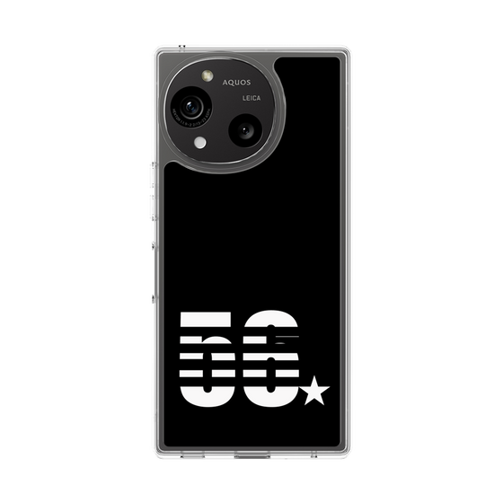 スリムプロテクションケース［ MIW - #56 - ブラック ］