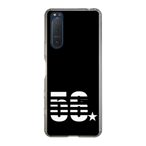 スリムプロテクションケース［ MIW - #56 - ブラック ］