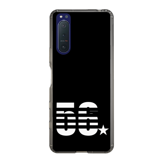 スリムプロテクションケース［ MIW - #56 - ブラック ］