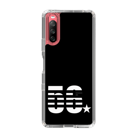 スリムプロテクションケース［ MIW - #56 - ブラック ］