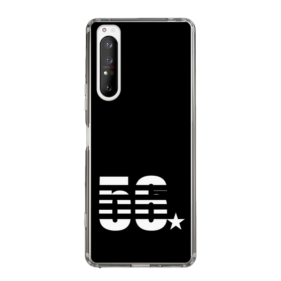 スリムプロテクションケース［ MIW - #56 - ブラック ］