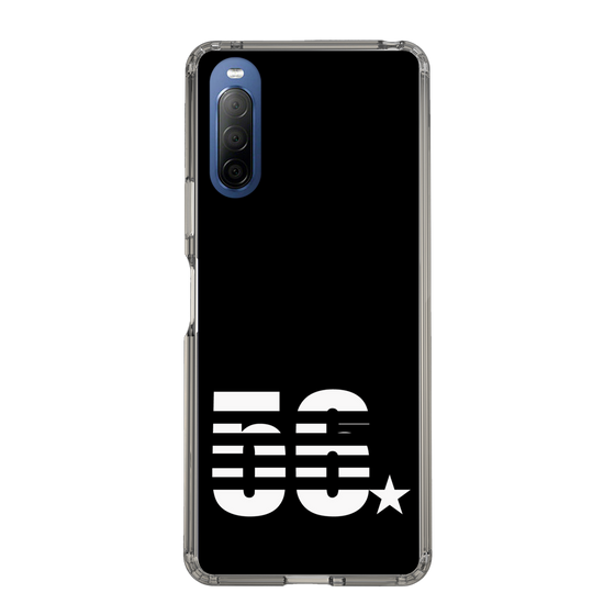 スリムプロテクションケース［ MIW - #56 - ブラック ］