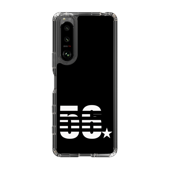 スリムプロテクションケース［ MIW - #56 - ブラック ］