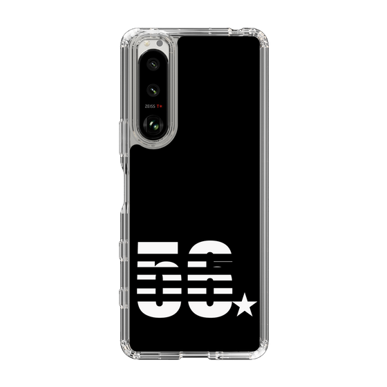 スリムプロテクションケース［ MIW - #56 - ブラック ］