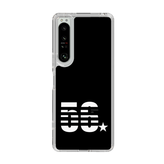 スリムプロテクションケース［ MIW - #56 - ブラック ］