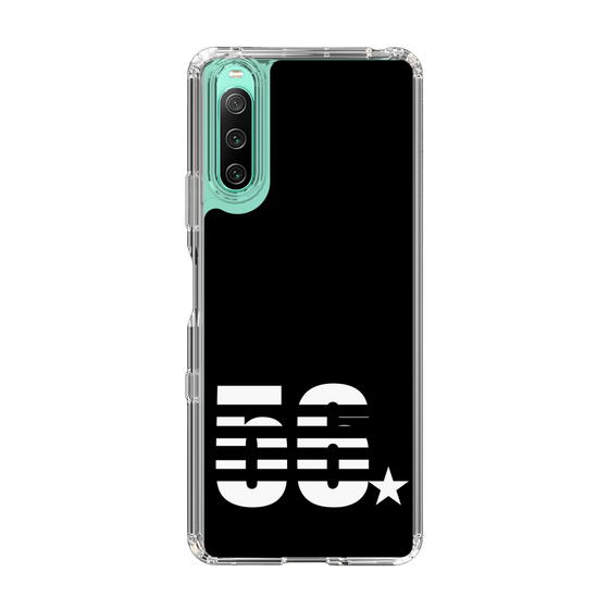 スリムプロテクションケース［ MIW - #56 - ブラック ］