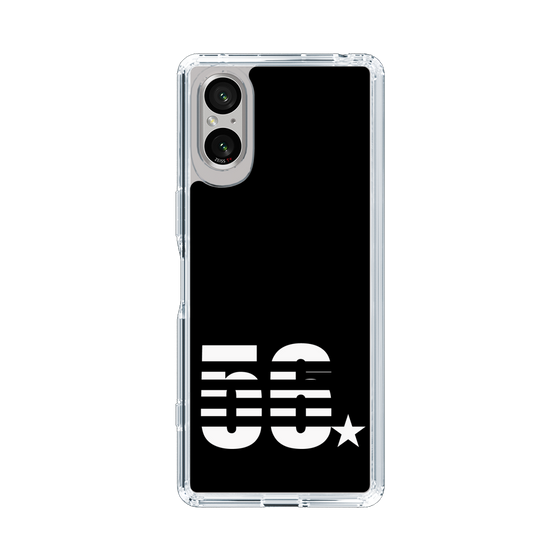 スリムプロテクションケース［ MIW - #56 - ブラック ］