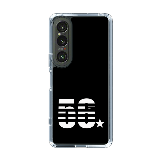 スリムプロテクションケース［ MIW - #56 - ブラック ］