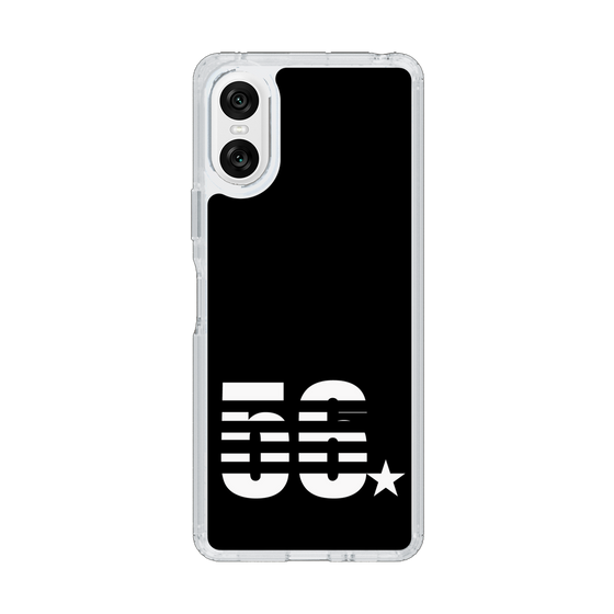 スリムプロテクションケース［ MIW - #56 - ブラック ］