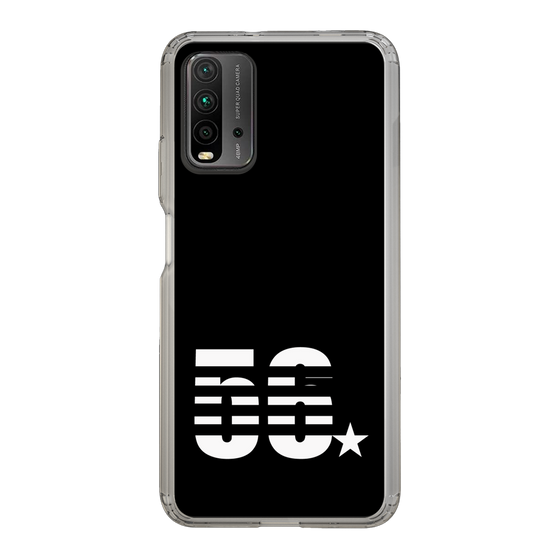 スリムプロテクションケース［ MIW - #56 - ブラック ］