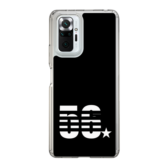 スリムプロテクションケース［ MIW - #56 - ブラック ］