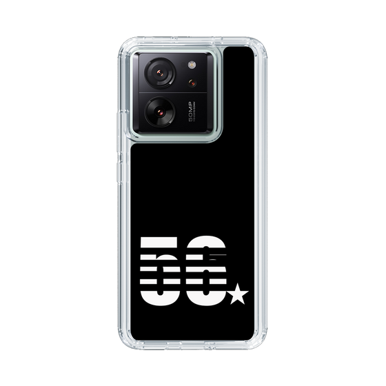 スリムプロテクションケース［ MIW - #56 - ブラック ］