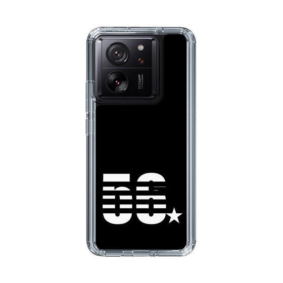 スリムプロテクションケース［ MIW - #56 - ブラック ］