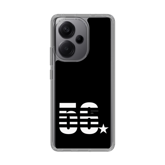 スリムプロテクションケース［ MIW - #56 - ブラック ］