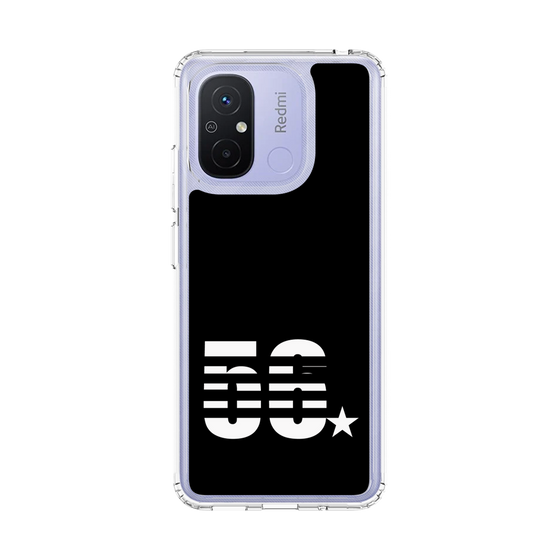 スリムプロテクションケース［ MIW - #56 - ブラック ］