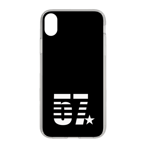 スリムプロテクションケース［ MIW - #57 - ブラック ］