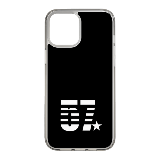 スリムプロテクションケース［ MIW - #57 - ブラック ］