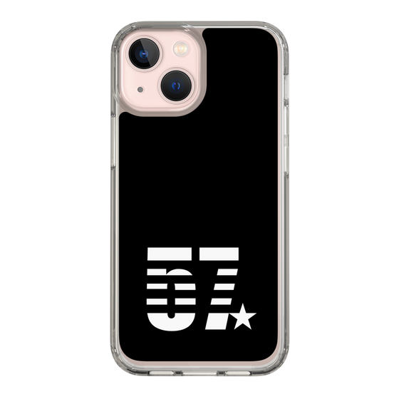 スリムプロテクションケース［ MIW - #57 - ブラック ］