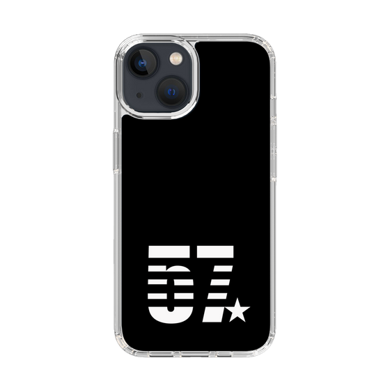 スリムプロテクションケース［ MIW - #57 - ブラック ］