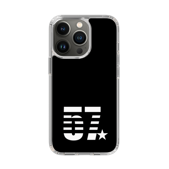 スリムプロテクションケース［ MIW - #57 - ブラック ］