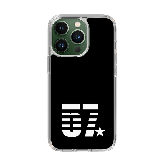 スリムプロテクションケース［ MIW - #57 - ブラック ］