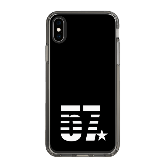 スリムプロテクションケース［ MIW - #57 - ブラック ］