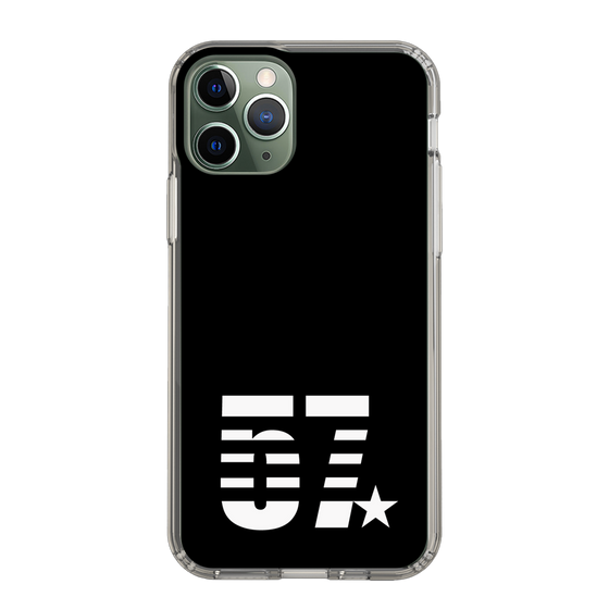 スリムプロテクションケース［ MIW - #57 - ブラック ］