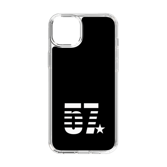 スリムプロテクションケース［ MIW - #57 - ブラック ］