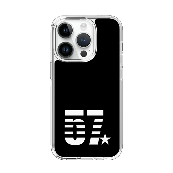 スリムプロテクションケース［ MIW - #57 - ブラック ］