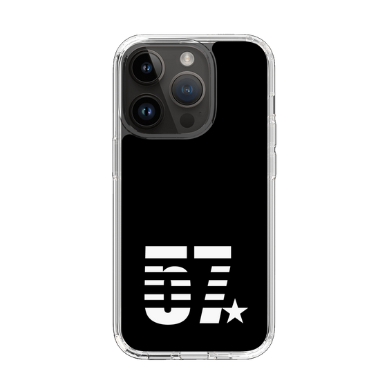 スリムプロテクションケース［ MIW - #57 - ブラック ］