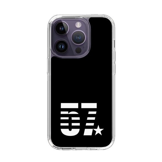 スリムプロテクションケース［ MIW - #57 - ブラック ］