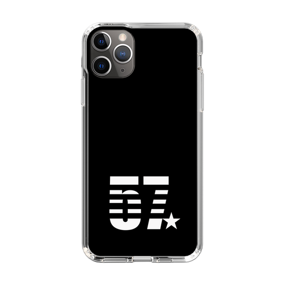 スリムプロテクションケース［ MIW - #57 - ブラック ］