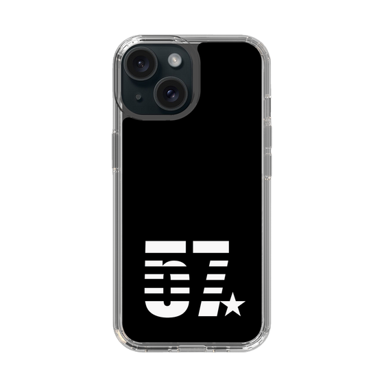 スリムプロテクションケース［ MIW - #57 - ブラック ］