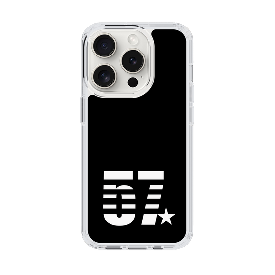 スリムプロテクションケース［ MIW - #57 - ブラック ］