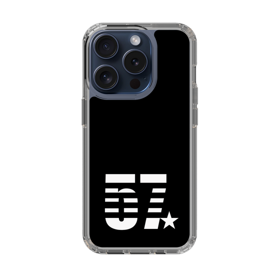 スリムプロテクションケース［ MIW - #57 - ブラック ］