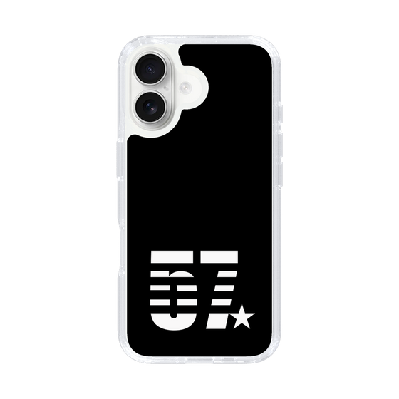 スリムプロテクションケース［ MIW - #57 - ブラック ］