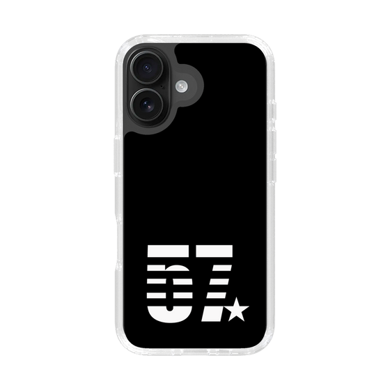 スリムプロテクションケース［ MIW - #57 - ブラック ］