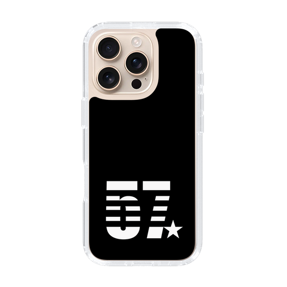 スリムプロテクションケース［ MIW - #57 - ブラック ］