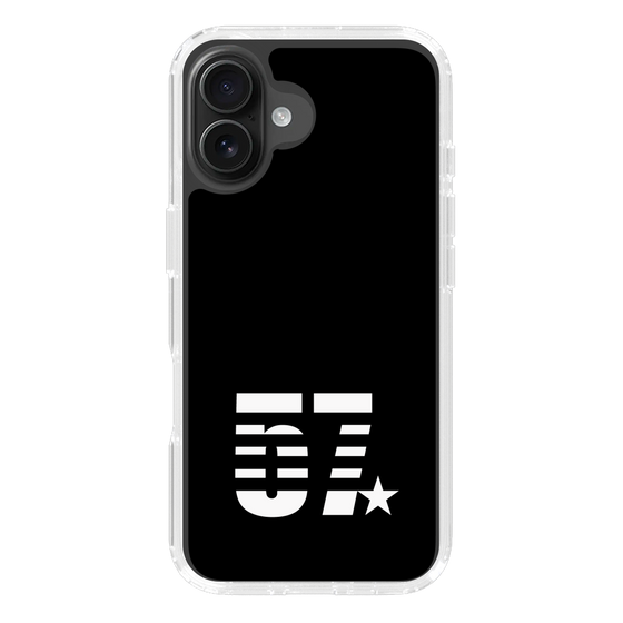 スリムプロテクションケース［ MIW - #57 - ブラック ］