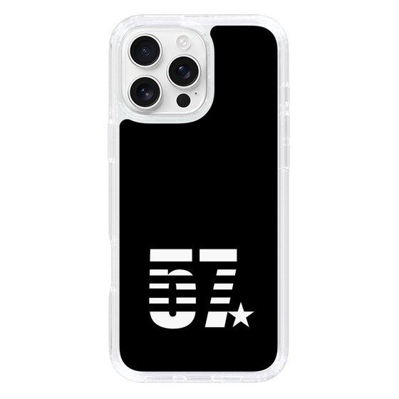 スリムプロテクションケース［ MIW - #57 - ブラック ］