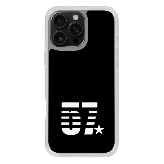 スリムプロテクションケース［ MIW - #57 - ブラック ］