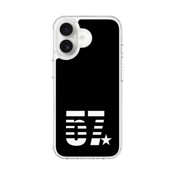 スリムプロテクションケース［ MIW - #57 - ブラック ］