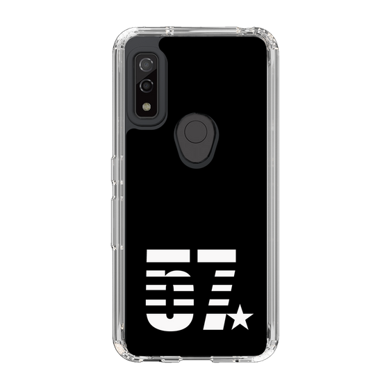 スリムプロテクションケース［ MIW - #57 - ブラック ］