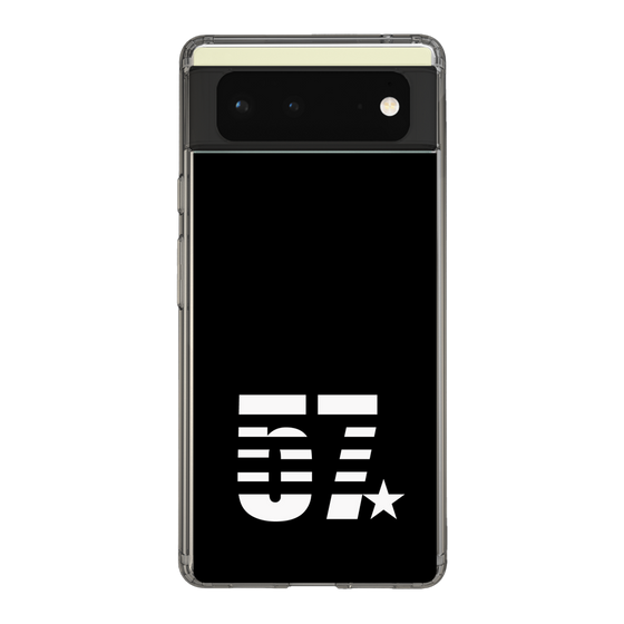 スリムプロテクションケース［ MIW - #57 - ブラック ］