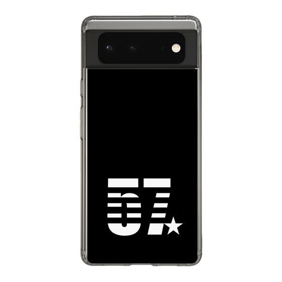 スリムプロテクションケース［ MIW - #57 - ブラック ］