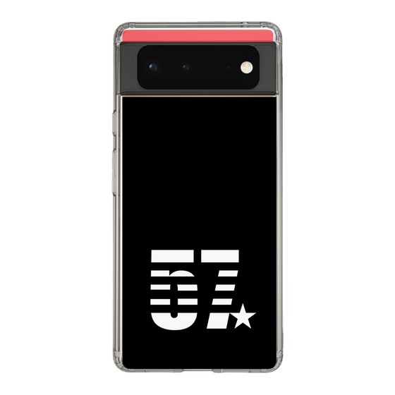 スリムプロテクションケース［ MIW - #57 - ブラック ］